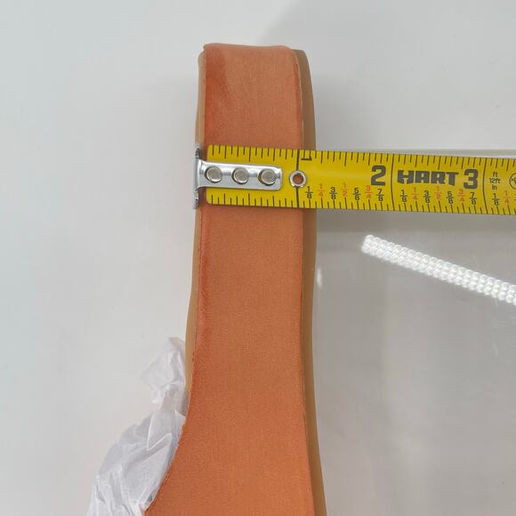 Brand New Kork-Ease Women's "Mesa" Sandals, Orange, Sz. 7M Comfort NWOB - Picture 11 of 14